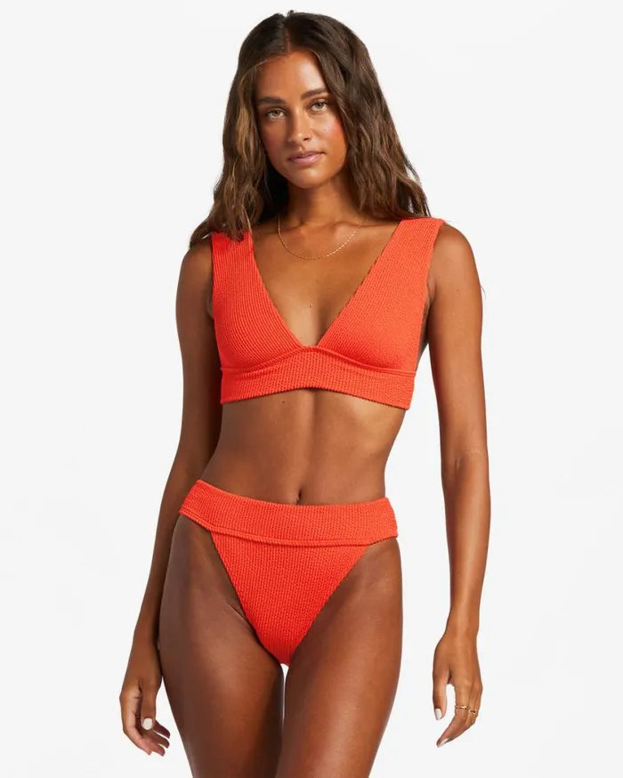 Billabong Summer High Aruba Bikini Bottoms Red Aloha Womens Bikinis Billabong Summer High Aruba Bikini Bottoms Red Aloha Womens Bikinis