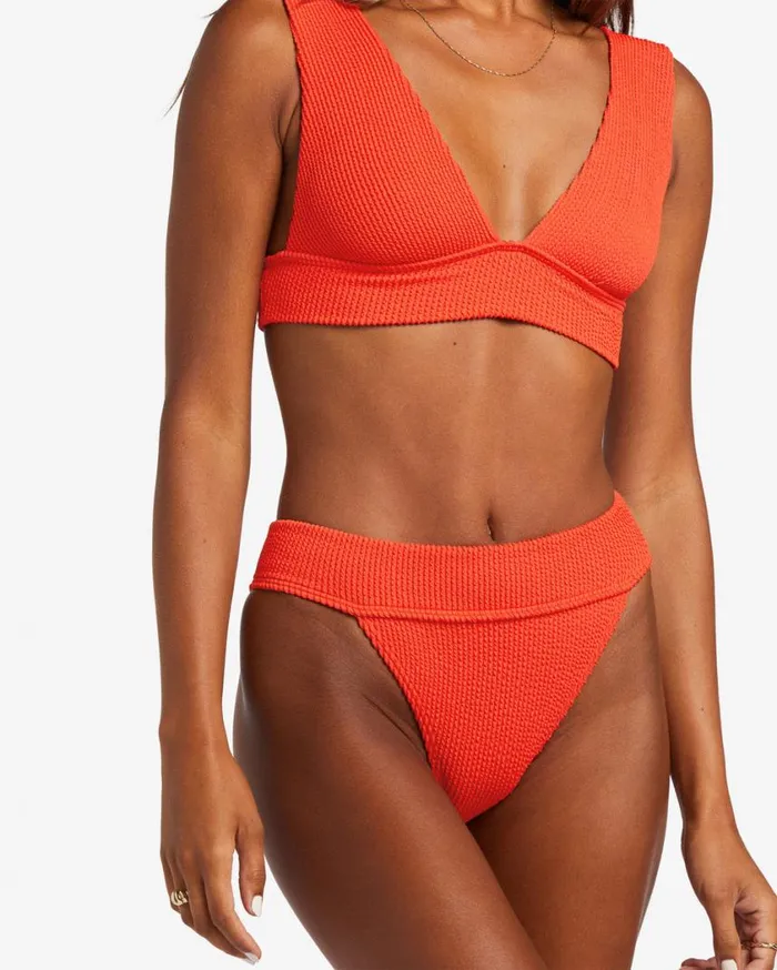 Billabong Summer High Aruba Bikini Bottoms Red Aloha Womens Bikinis Billabong Summer High Aruba Bikini Bottoms Red Aloha Womens Bikinis