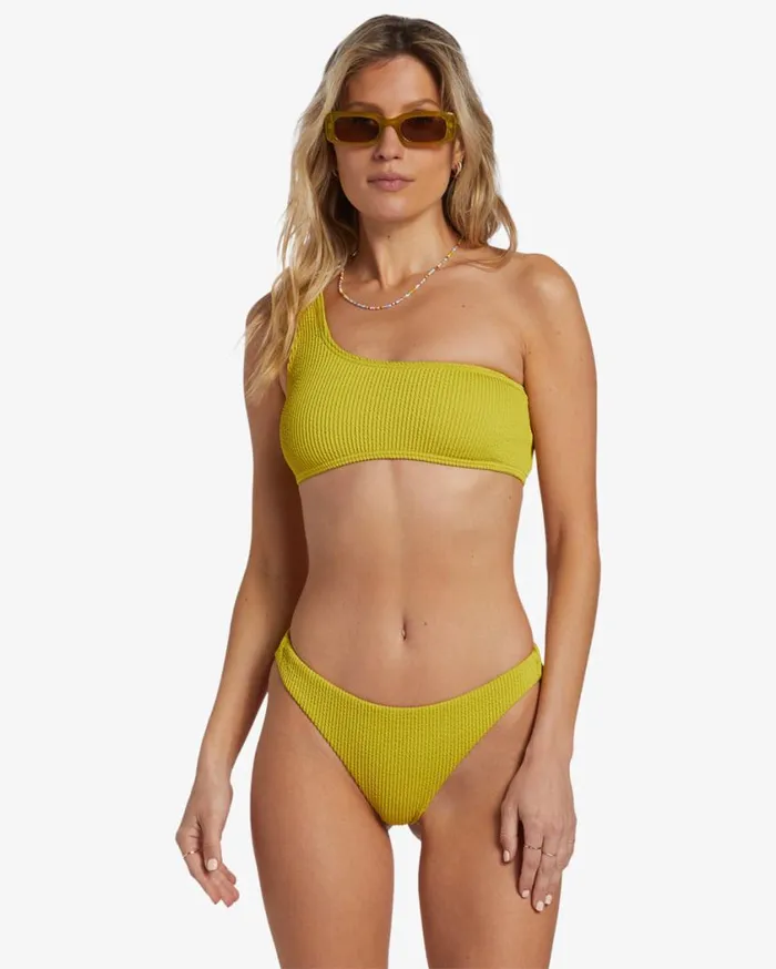 Billabong Summer High Tanga Bikini Bottoms Tart Lime Womens Bikini Bottoms Billabong Summer High Tanga Bikini Bottoms Tart Lime Womens Bikini Bottoms