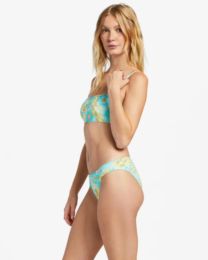 Billabong Summer Sky Lowrider Medium Bikini Bottoms Multi Womens Bikinis Billabong Summer Sky Lowrider Medium Bikini Bottoms Multi Womens Bikinis