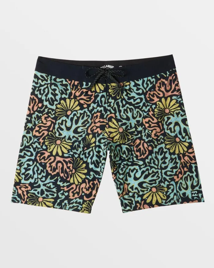 Billabong Sundays Airlite 19034 Boardshorts Bermuda Mens Airlite Boardshorts