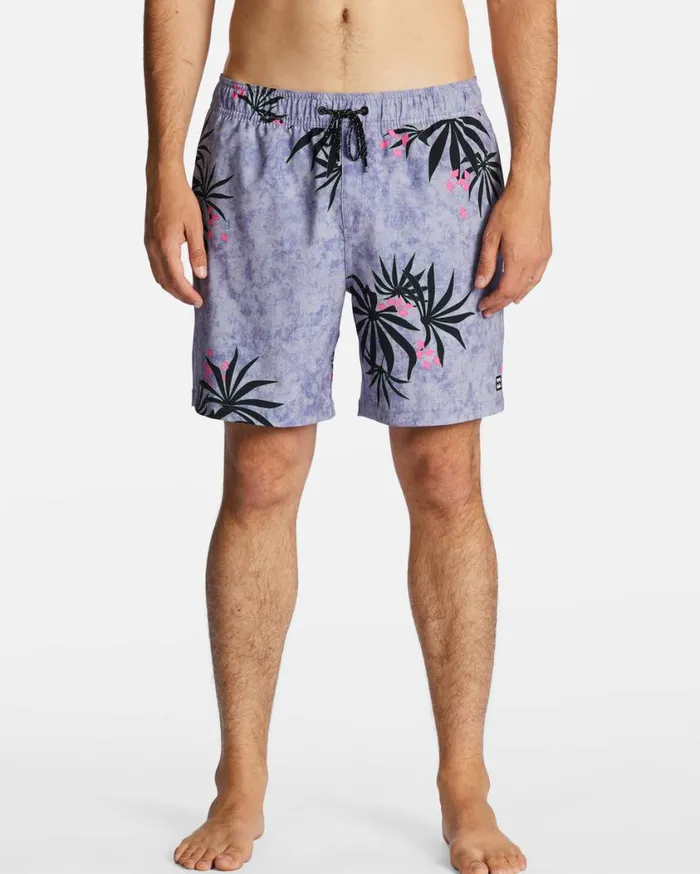 Billabong Sundays Layback 17034 Boardshorts Purple Haze Mens Short Length 16034 8211 175034 Billabong Sundays Layback 17034 Boardshorts Purple Haze Mens Short Length 16034 8211 175034