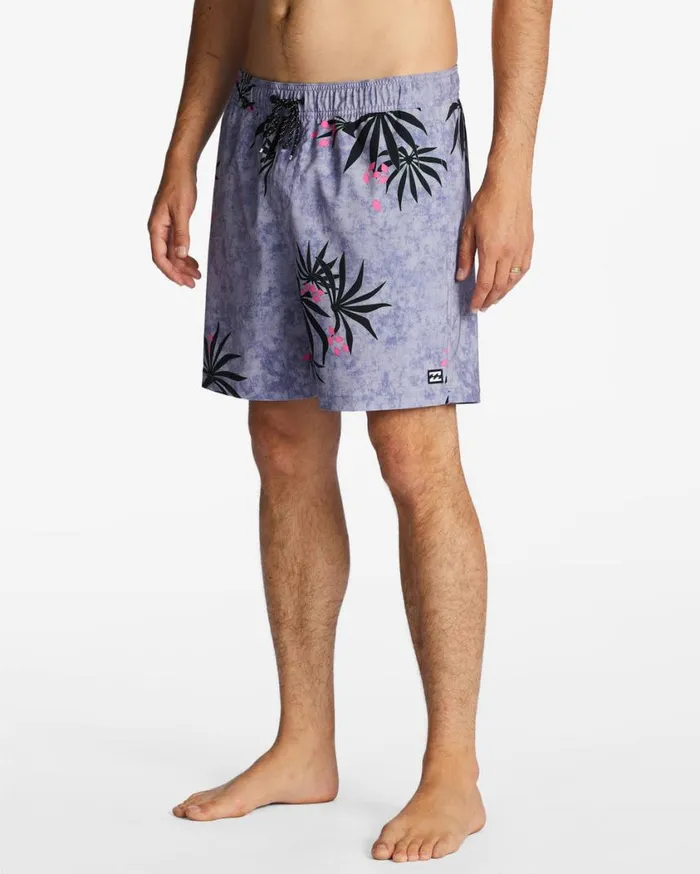 Billabong Sundays Layback 17034 Boardshorts Purple Haze Mens Short Length 16034 8211 175034 Billabong Sundays Layback 17034 Boardshorts Purple Haze Mens Short Length 16034 8211 175034