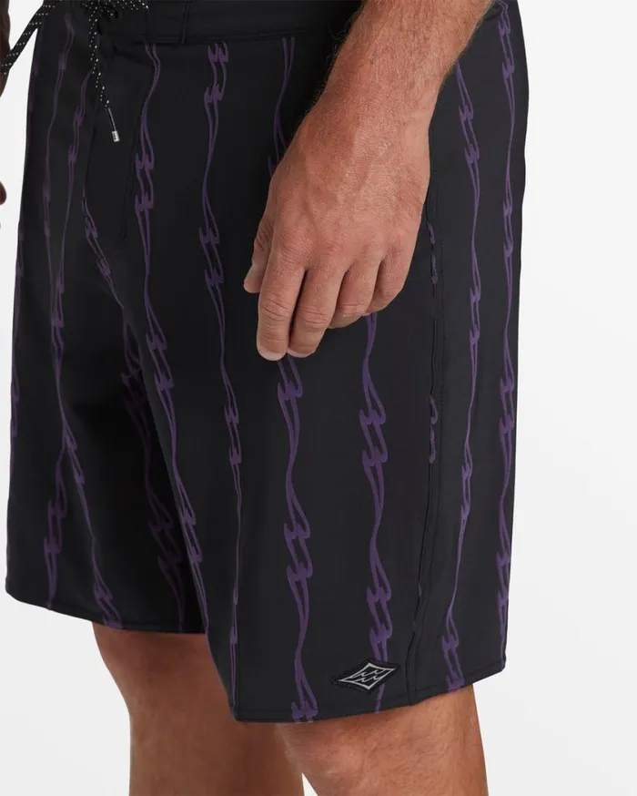 Billabong Sundays Pro 19034 Boardshorts Washed Black Mens Long Length 18034 8211 21034 Billabong Sundays Pro 19034 Boardshorts Washed Black Mens Long Length 18034 8211 21034