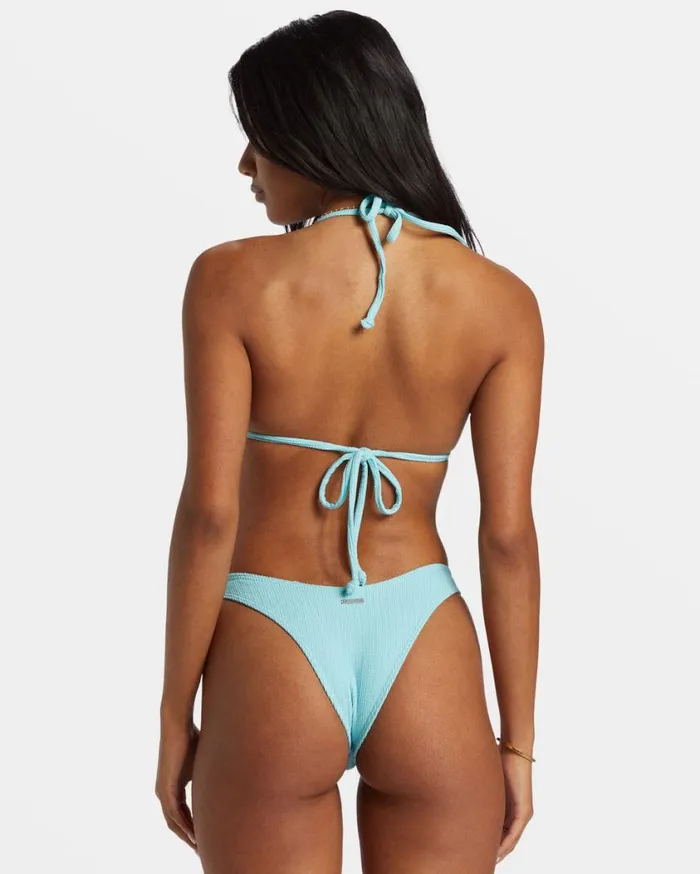 Billabong Sunrays Skimpy Hike Bikini Bottom High Tide Womens Bikini Bottoms