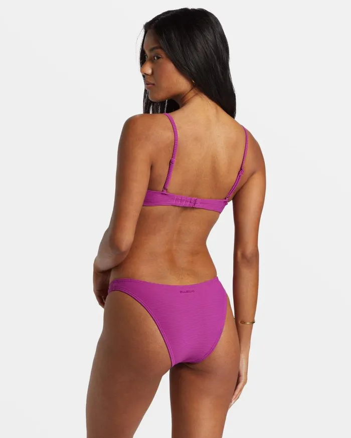 Billabong Tanlines Hike Bikini Bottoms Berry Bliss Womens Bikinis