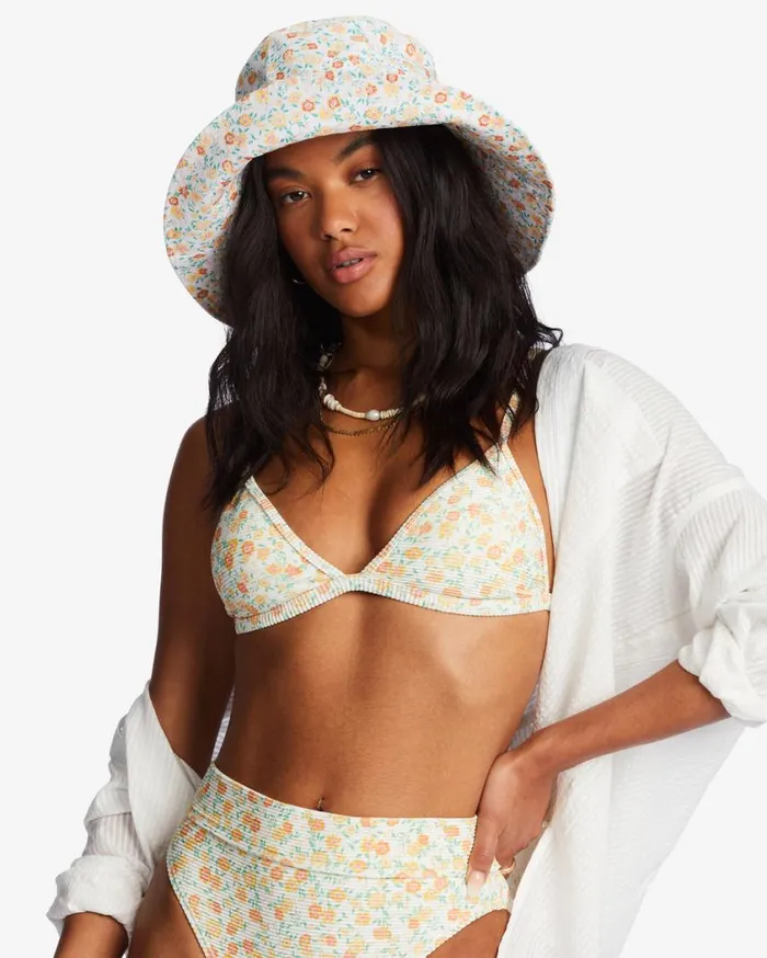 Billabong Time To Shine Bucket Hat Salt Crystal 2 Womens Hats and Beanies Billabong Time To Shine Bucket Hat Salt Crystal 2 Womens Hats and Beanies
