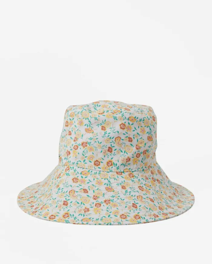 Billabong Time To Shine Bucket Hat Salt Crystal 2 Womens Hats and Beanies Billabong Time To Shine Bucket Hat Salt Crystal 2 Womens Hats and Beanies