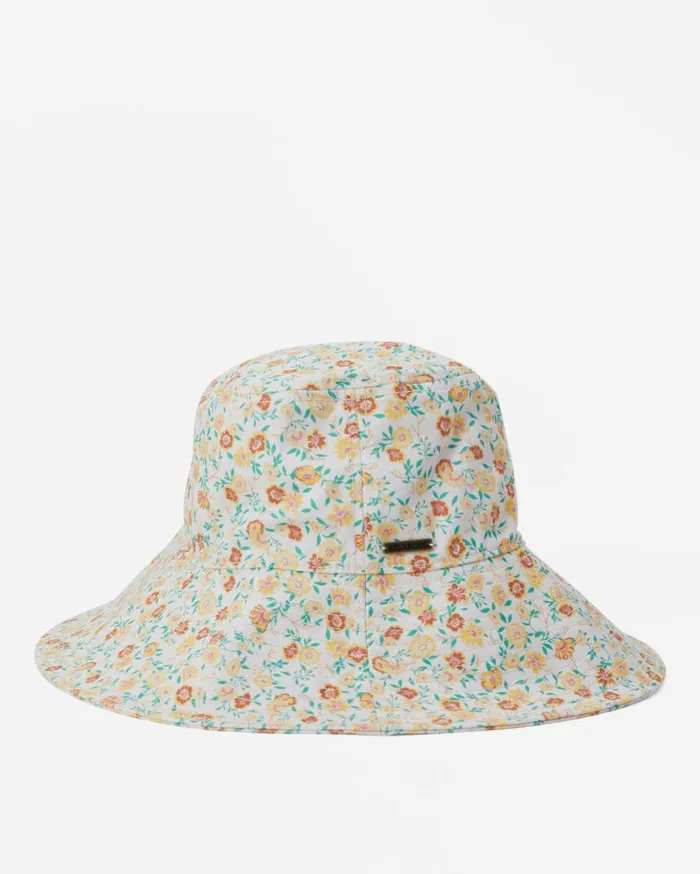 Billabong Time To Shine Bucket Hat Salt Crystal 2 Womens Hats and Beanies Billabong Time To Shine Bucket Hat Salt Crystal 2 Womens Hats and Beanies