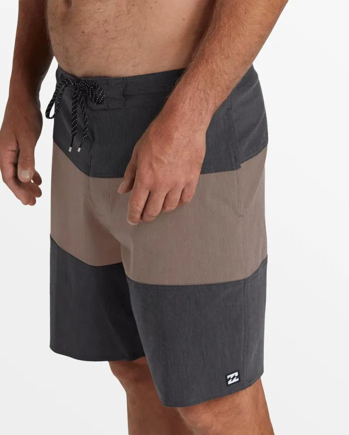 Billabong Tribong Lo Tide 19034 Boardshorts Dark Brown Mens Long Length 18034 8211 21034 Billabong Tribong Lo Tide 19034 Boardshorts Dark Brown Mens Long Length 18034 8211 21034
