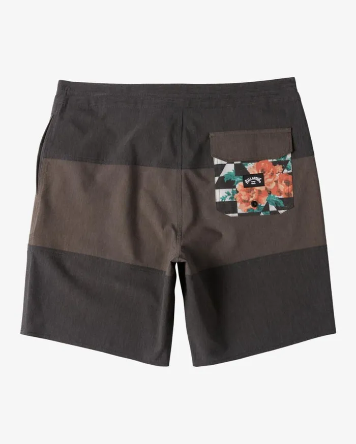 Billabong Tribong Lo Tide 19034 Boardshorts Dark Brown Mens Long Length 18034 8211 21034 Billabong Tribong Lo Tide 19034 Boardshorts Dark Brown Mens Long Length 18034 8211 21034