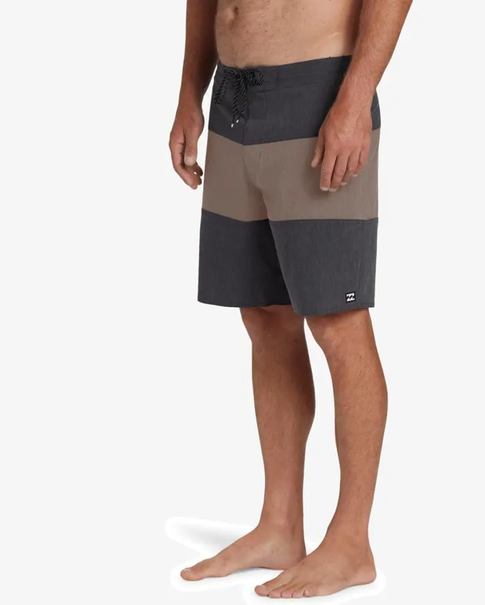 Billabong Tribong Lo Tide 19034 Boardshorts Dark Brown Mens Long Length 18034 8211 21034 Billabong Tribong Lo Tide 19034 Boardshorts Dark Brown Mens Long Length 18034 8211 21034