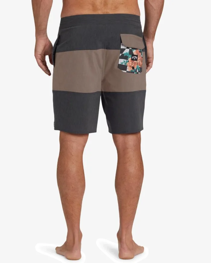 Billabong Tribong Lo Tide 19034 Boardshorts Dark Brown Mens Long Length 18034 8211 21034 Billabong Tribong Lo Tide 19034 Boardshorts Dark Brown Mens Long Length 18034 8211 21034