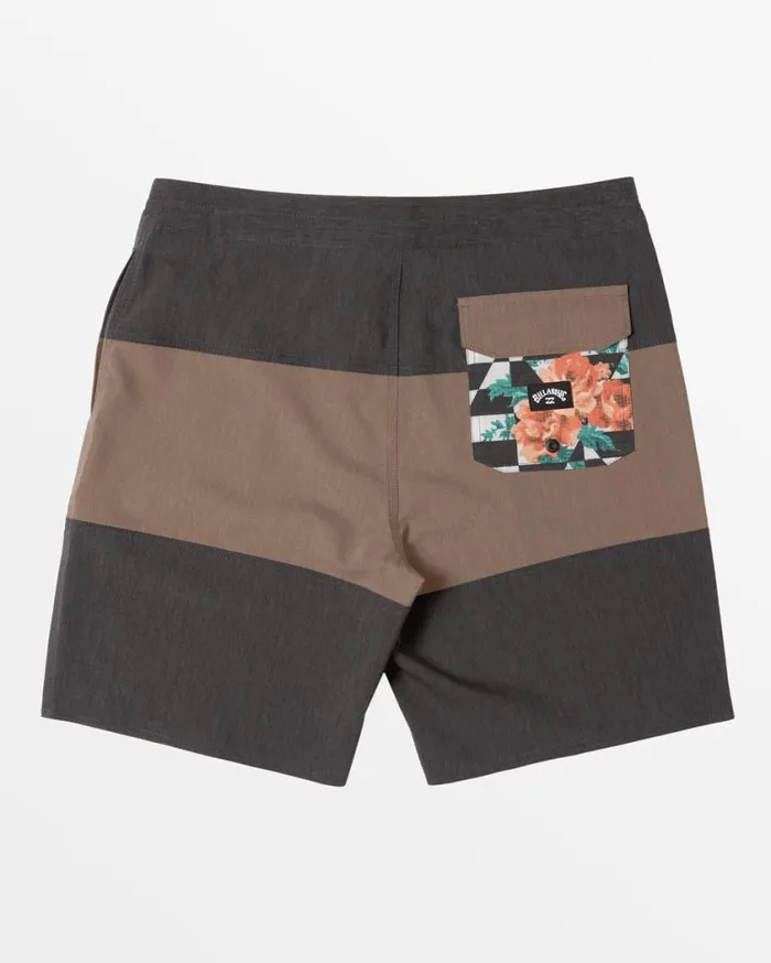 Billabong Tribong Lo Tide 19034 Boardshorts Dark Brown Mens Long Length 18034 8211 21034 Billabong Tribong Lo Tide 19034 Boardshorts Dark Brown Mens Long Length 18034 8211 21034
