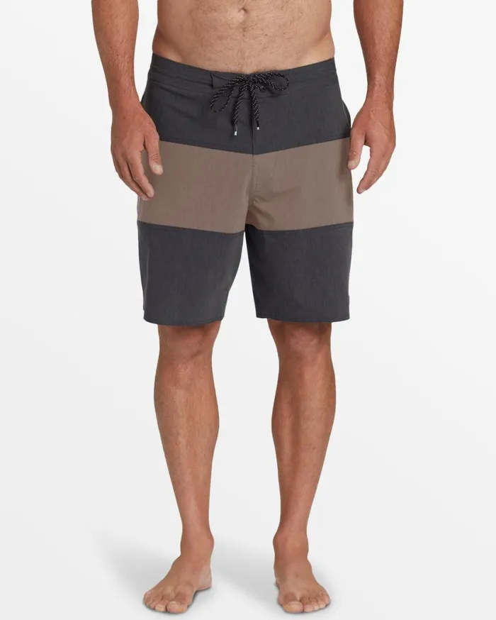 Billabong Tribong Lo Tide 19034 Boardshorts Dark Brown Mens Long Length 18034 8211 21034 Billabong Tribong Lo Tide 19034 Boardshorts Dark Brown Mens Long Length 18034 8211 21034