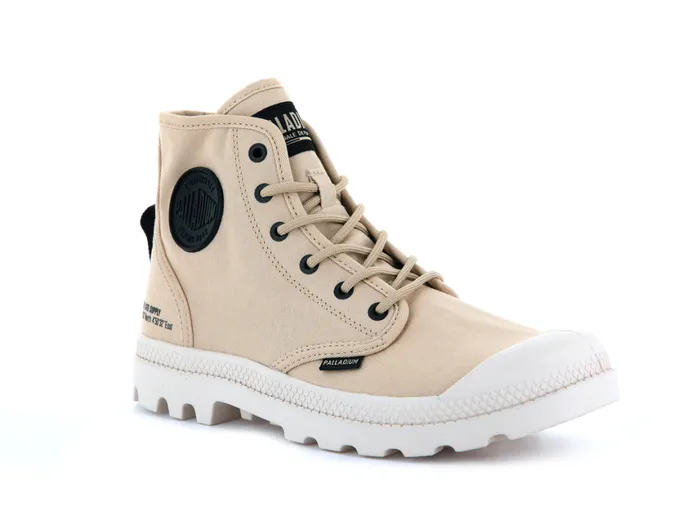 Boots Women PALLADIUM PAMPA HI HTG SUPPLY Desert Boots Women PALLADIUM PAMPA HI HTG SUPPLY Desert