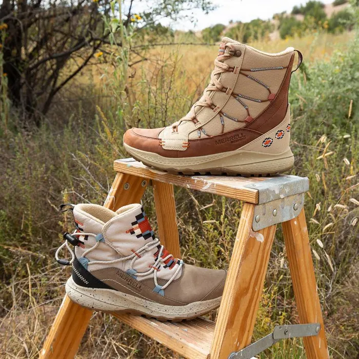 Bravada 2 Thermo Mid Waterproof X Jordan Ann Craig Incense Women Merrell Boots Bravada 2 Thermo Mid Waterproof X Jordan Ann Craig Incense Women Merrell Boots