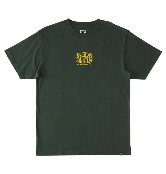 Bulgy TShirt sycamore TShirts DC Shoes Men