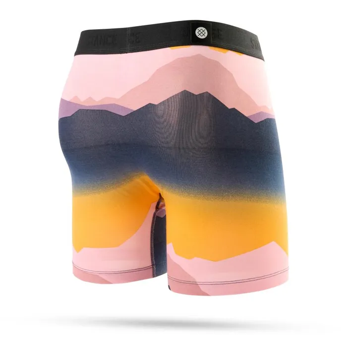 Butter Blend Boxer Brief With Wholester Saddleback 8211 Navyfade Men Stance Boxers and Briefs