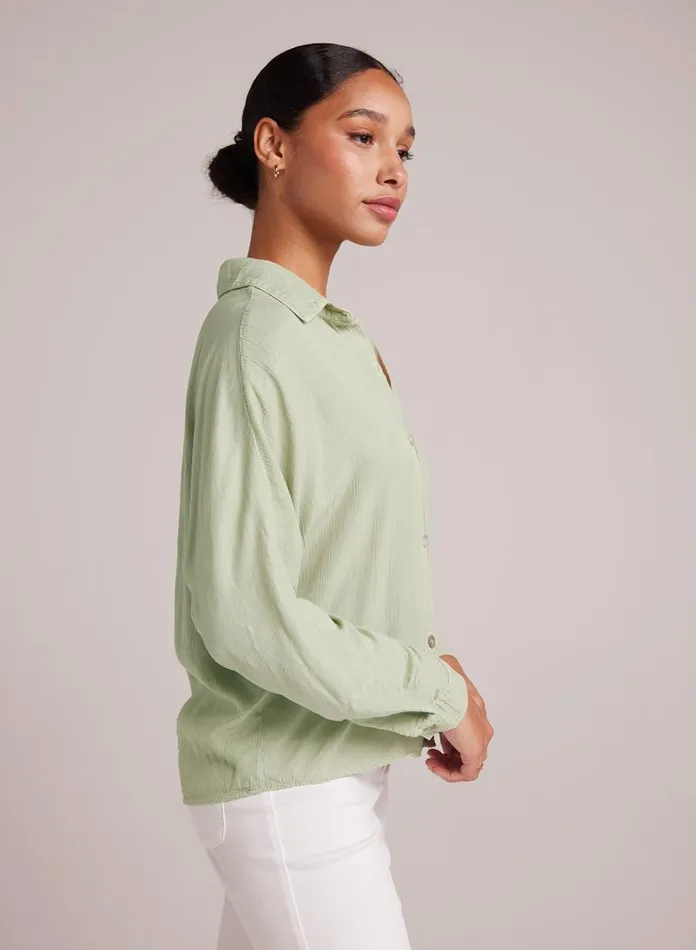 Button Down Women Bella Dahl Dolman Sleeve Button Down 8211 Coastal Sage Button Down Women Bella Dahl Dolman Sleeve Button Down 8211 Coastal Sage