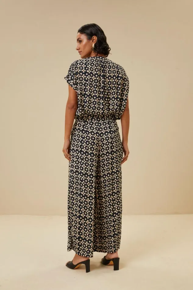 ByBar Broeken Vrouwelijk Wanda Khandi Pant Khandi Print ByBar Broeken Vrouwelijk Wanda Khandi Pant Khandi Print