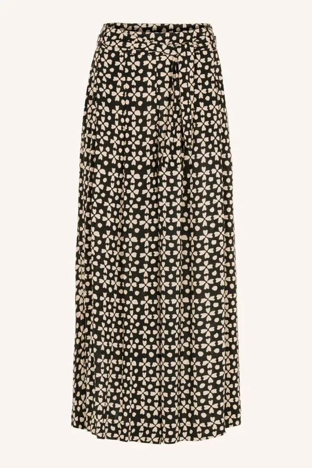 ByBar Broeken Vrouwelijk Wanda Khandi Pant Khandi Print ByBar Broeken Vrouwelijk Wanda Khandi Pant Khandi Print