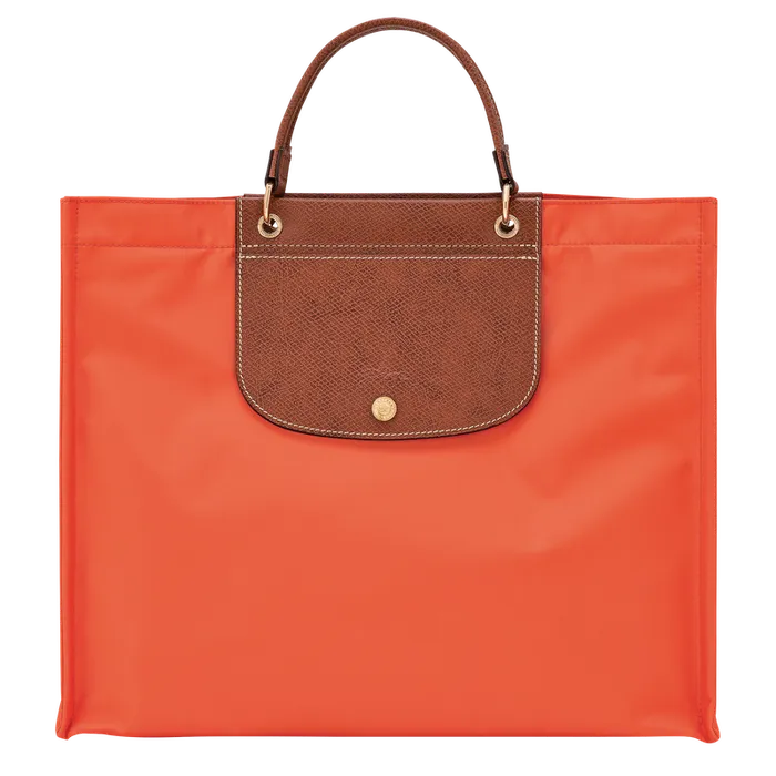 Cabas Longchamp L Tote Bag Paprika Handbags Longchamp Women