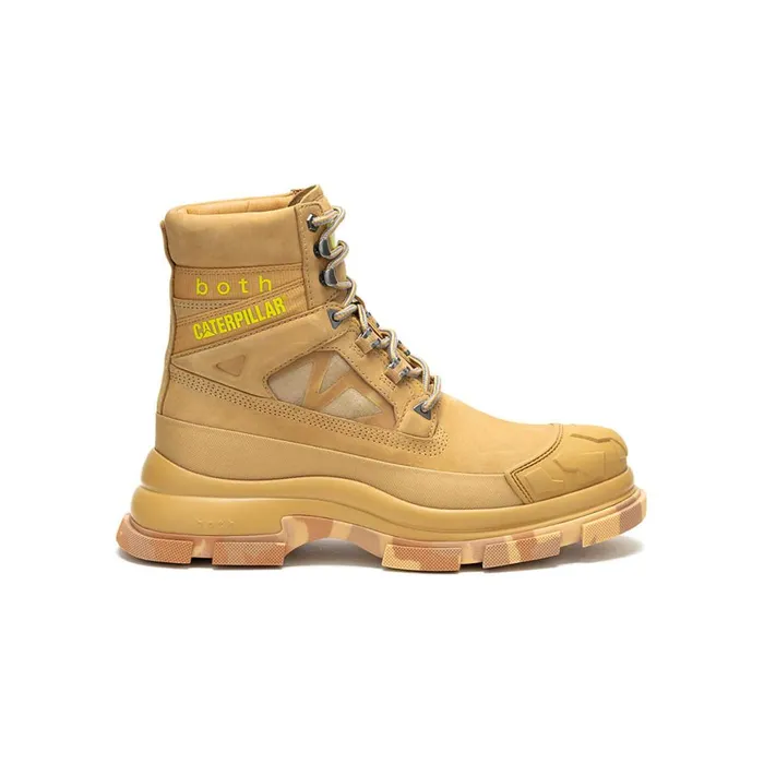 Cat Both Gao Pioneer Boot Honey Reset Women Cat Footwear Boots