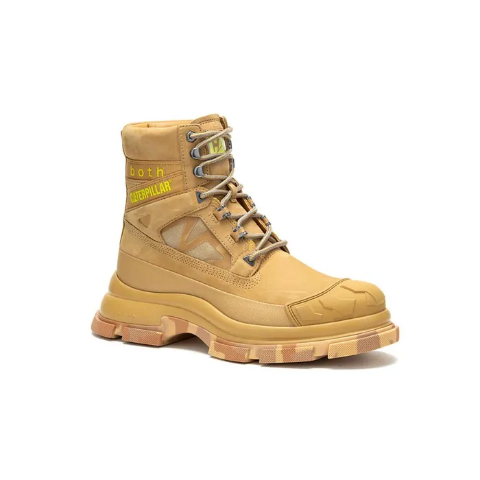 Cat Both Gao Pioneer Boot Honey Reset Women Cat Footwear Boots