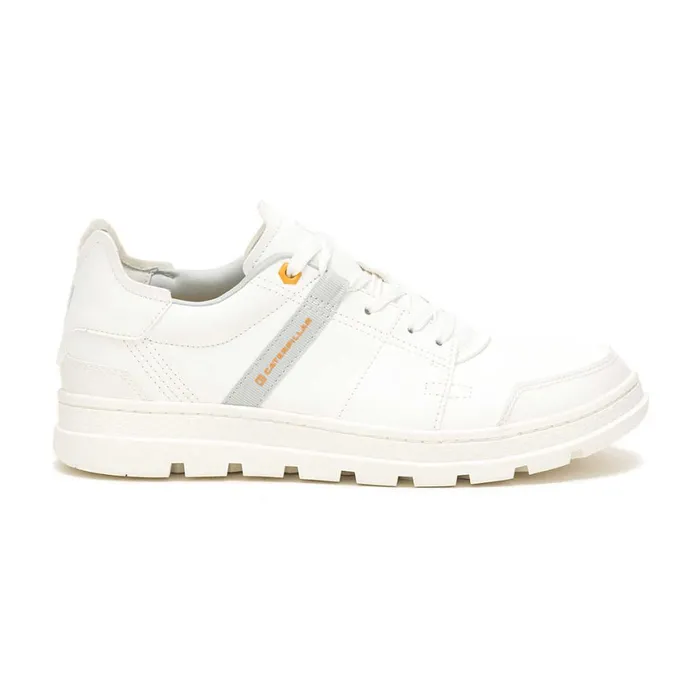Cite Low Sneaker Bright White MenWomen Cat Footwear Shoes
