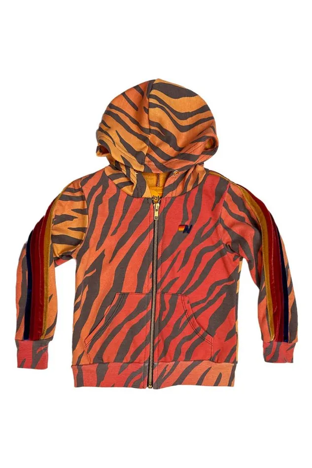 Classic Hoodie 8211 Tiger Kids Aviator Nation Hoodies