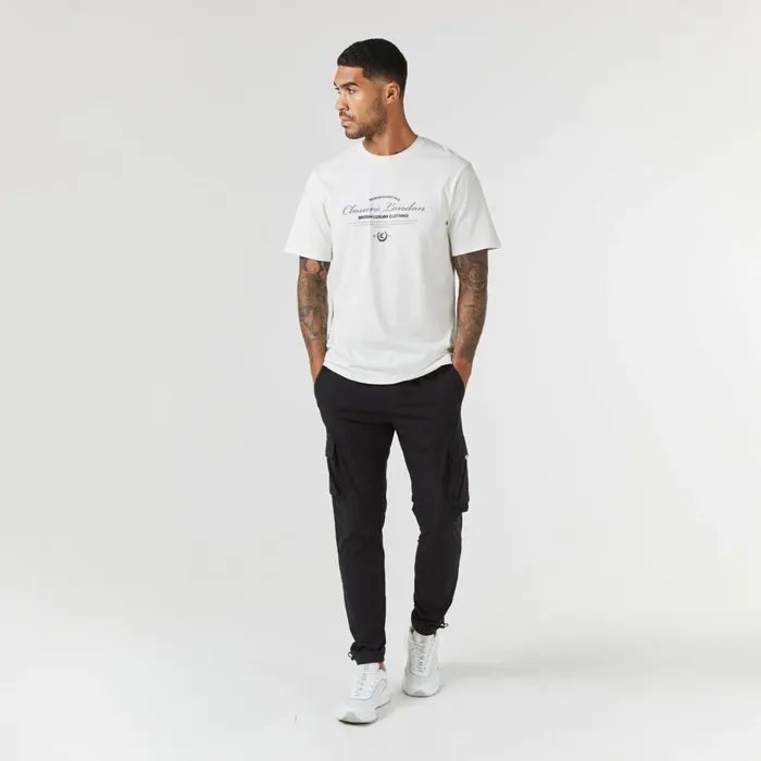 Closure London Arch Luxe TShirt Off White Men TShirts
