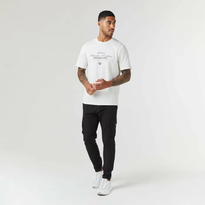 Closure London Arch Luxe TShirt Off White Men TShirts