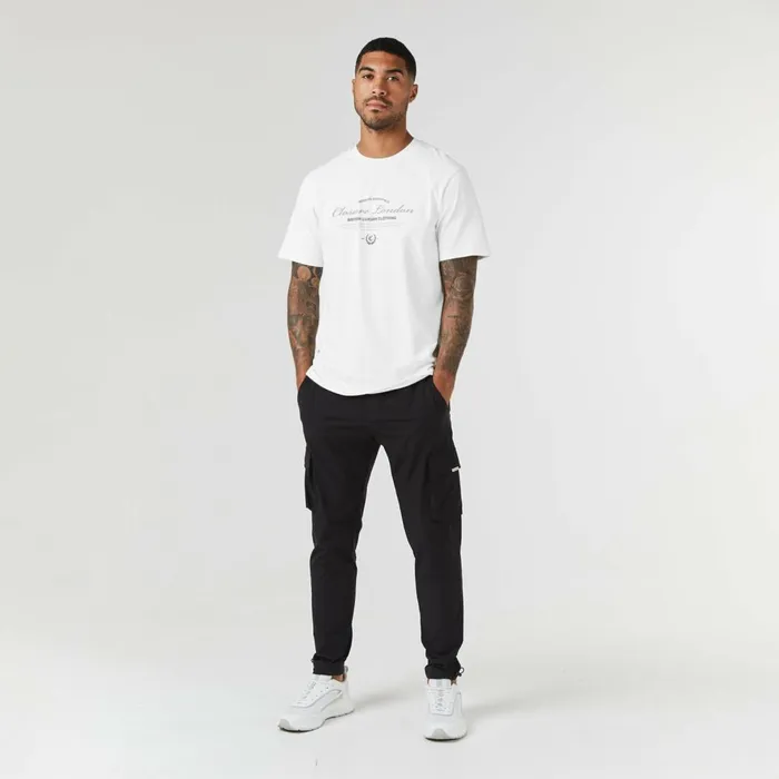 Closure London Arch Luxe TShirt White Men TShirts