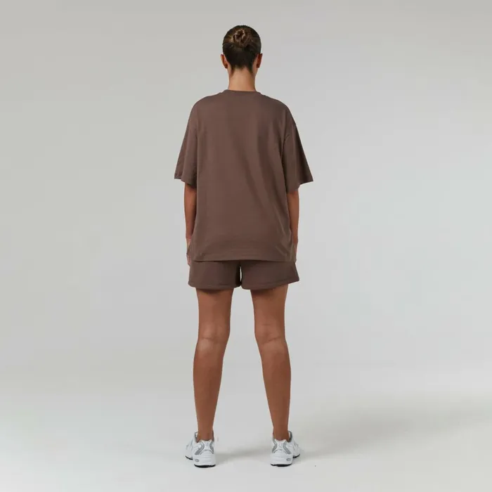 Closure London CLSR Varsity Twinset Brown Women Sets