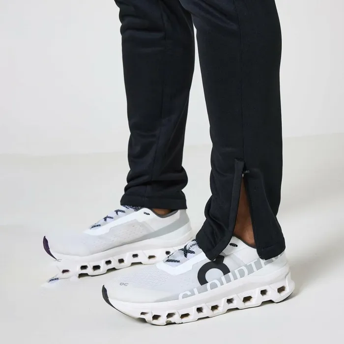 Closure London Cut and Sew Tracksuit Mid Grey Black Men Tracksuits