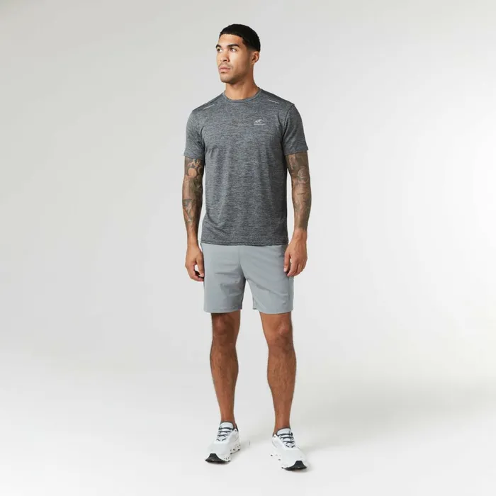 Closure London Performance Cargo Short Mid Grey Men Shorts