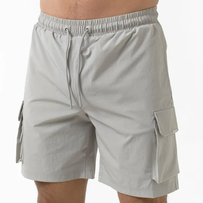 Closure London Premium Tech Cargo Short Stone Men Shorts