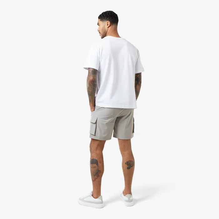 Closure London Premium Tech Cargo Short Stone Men Shorts