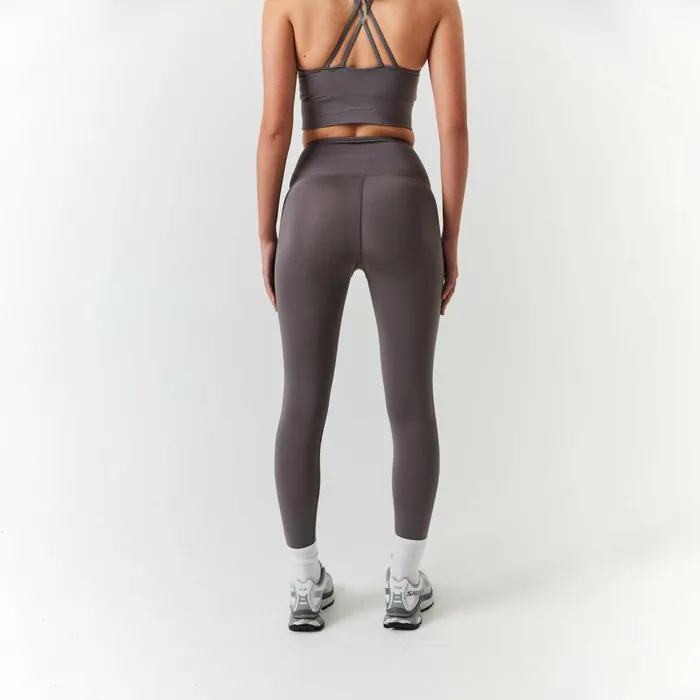Closure London Second Skin Legging Grey Women Leggings