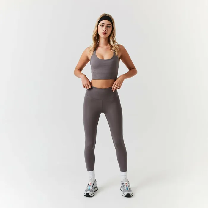 Closure London Second Skin Legging Grey Women Leggings