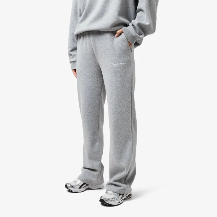 Closure London Soft Knit Wide Leg Pant I Grey Marl034gt Windowtheme Windowtheme Greymarl Women Joggers Closure London Soft Knit Wide Leg Pant I Grey Marl034gt Windowtheme Windowtheme Greymarl Women Joggers