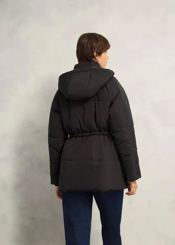 Coats and Jackets Women HOBBS Cara Puffer Black