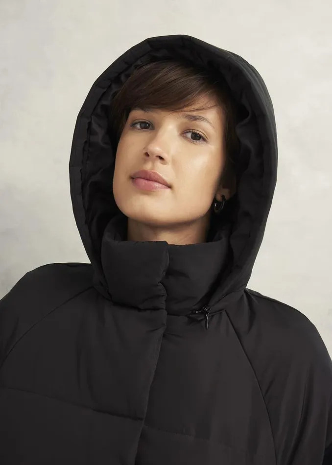 Coats and Jackets Women HOBBS Cara Puffer Black