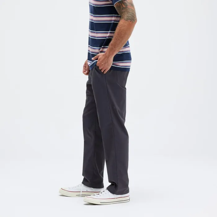 Compound Pant With Freshtek Darkgrey Men Stance Joggers and Pants