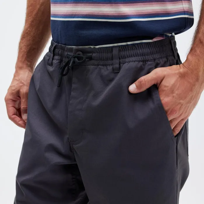 Compound Pant With Freshtek Darkgrey Men Stance Joggers and Pants