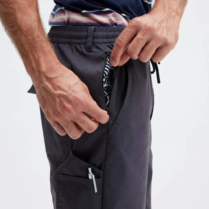 Compound Pant With Freshtek Darkgrey Men Stance Joggers and Pants