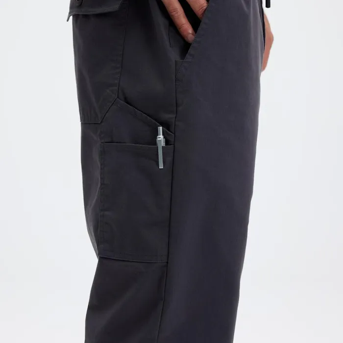 Compound Pant With Freshtek Darkgrey Men Stance Joggers and Pants