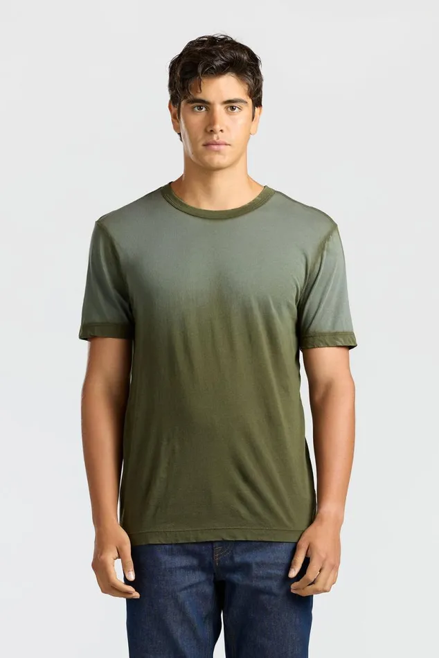 COTTON CITIZEN Prince Tee Alpine Cast Men Tees