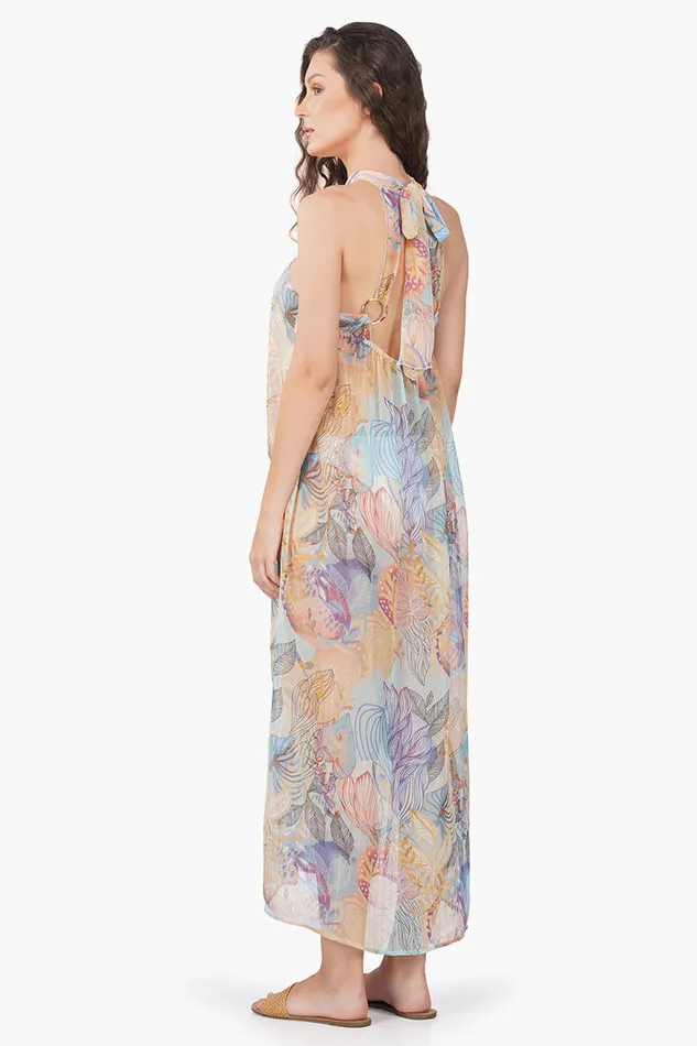 Coverups America and Beyond Women Maxico Beach Cover Dress